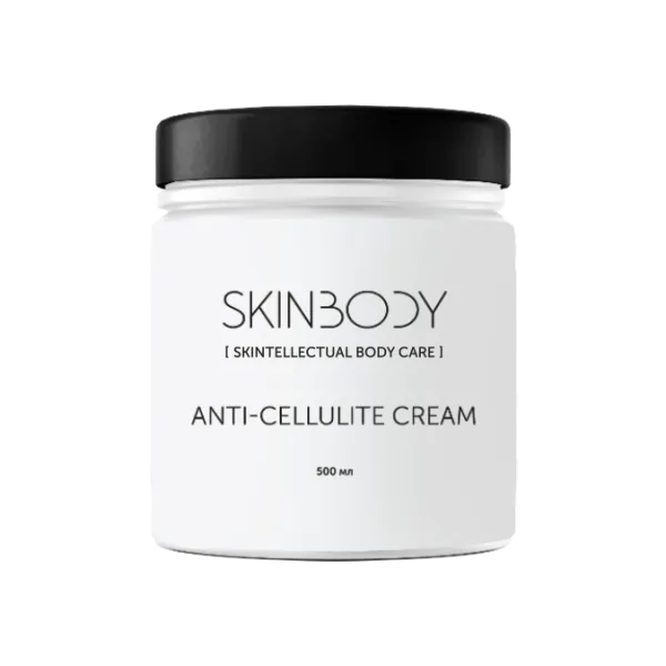 Крем антицеллюлитный SKINBODY ANTI-CELLULITE CREAM-500 ML