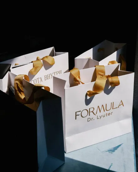 Провели бранч в яхт-клубе Петербурга с брендом Formula Dr. Lyuter