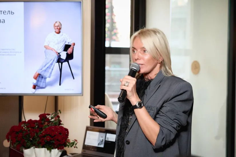 Фотоотчет с нашего элегантного мероприятия «Что нового? AURYN»